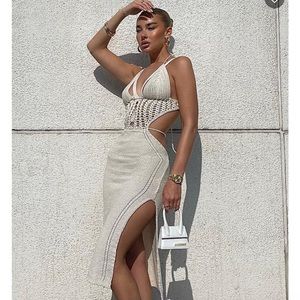 Whitefoxboutique dress